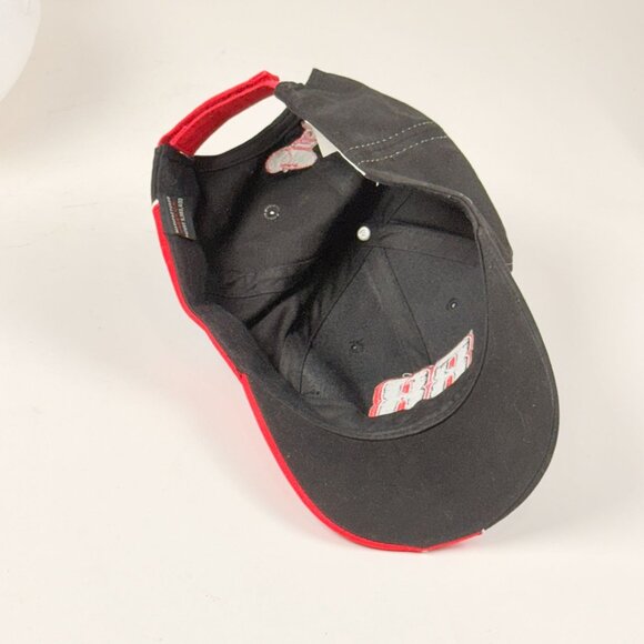 Winners Circle Nascar Dale Earnhardt Jr #88 Ramp Energy Hat Black Adjustable Cap - Picture 6 of 8